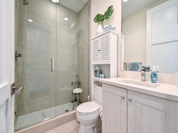 Downtown Naples Three-Bedroom Condo With Private Elevator